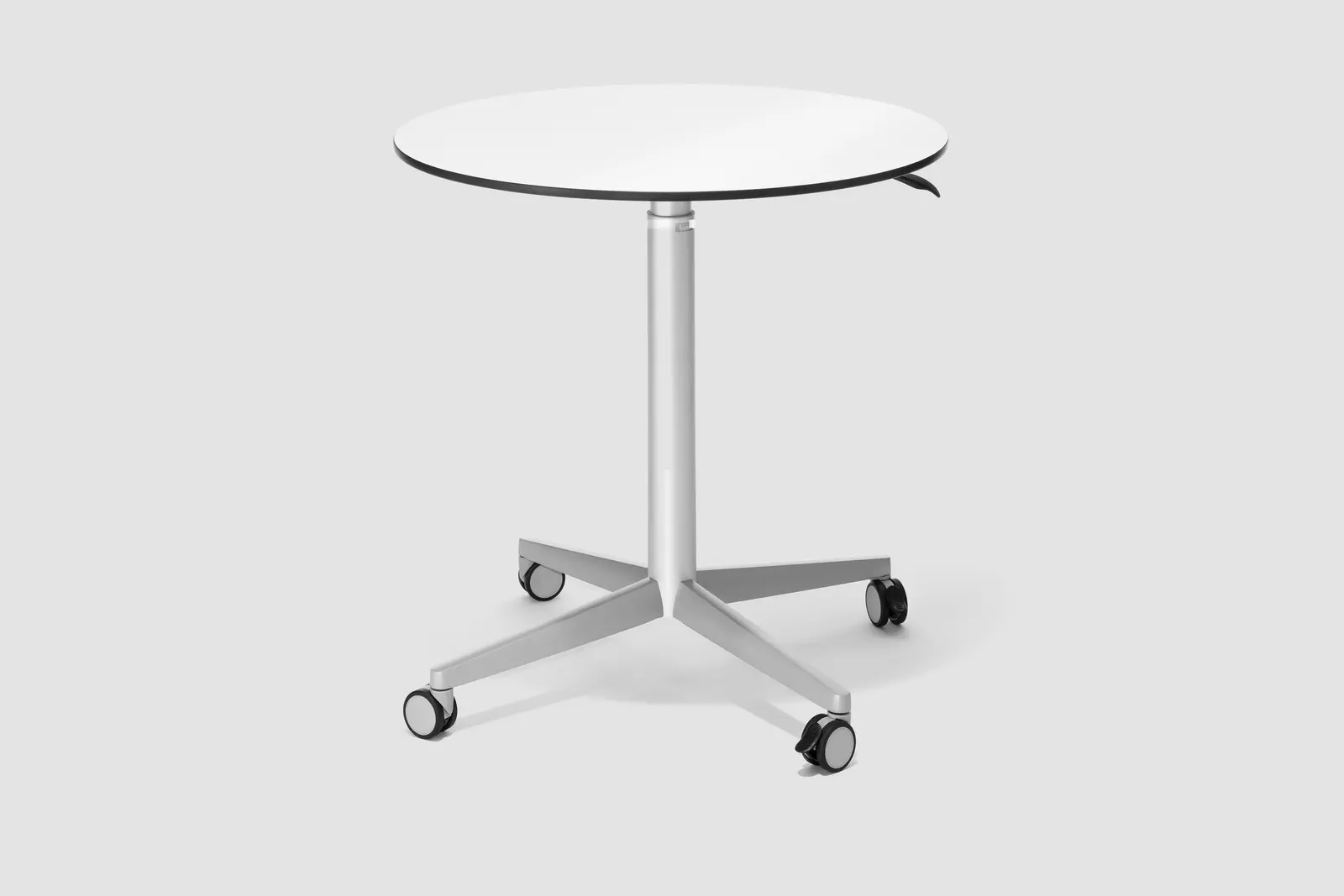 CART Table, Height adjustable Bistro Table, Bene Office furniture, Image 1