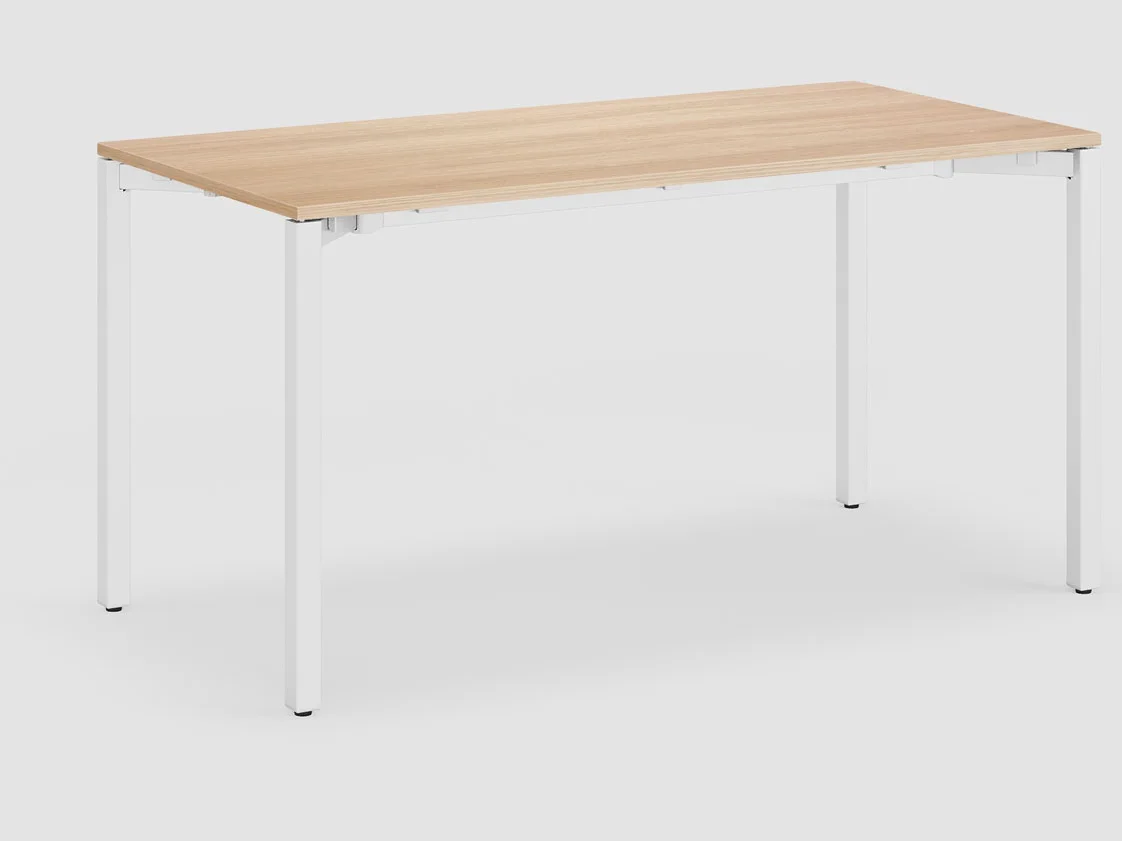 m-com-table, Pliable Hauteur d’assise Table de séminaire, meubles de bureau Bene, Image 1