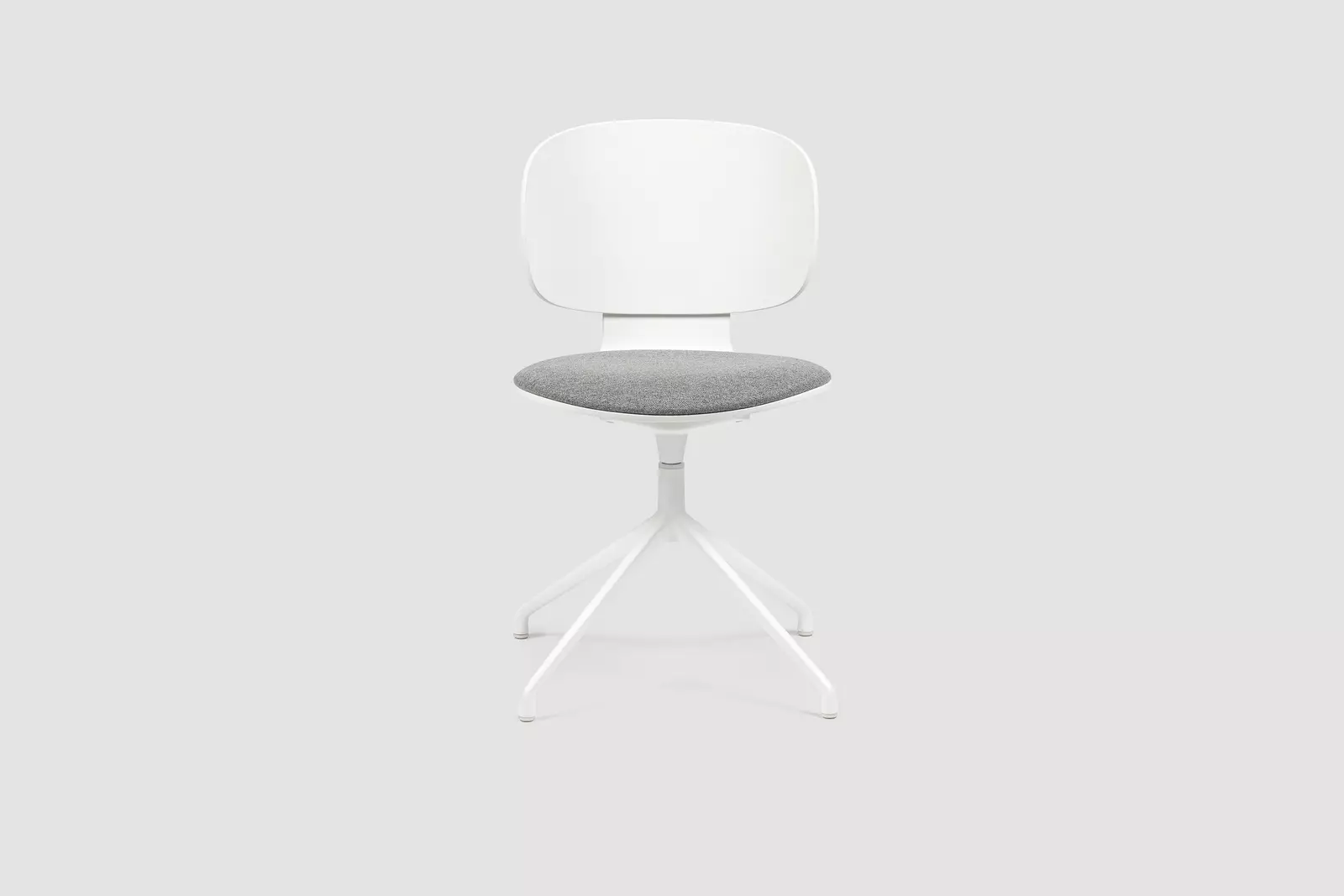 studio-chair-mit-fusskreuz, Fußkreuz gepolstert ohne Armlehne Premium ungepolstert  Stuhl, Bene Büromöbel, Bild 9