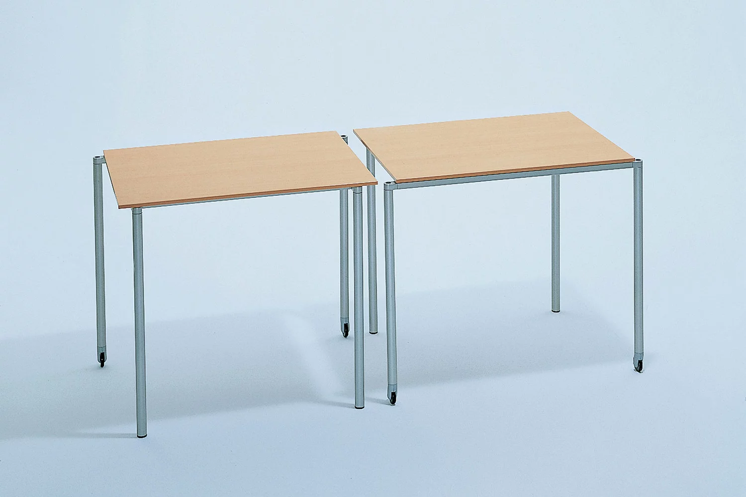 mobile-com-table, Table de séminaire, meubles de bureau Bene, Image 5