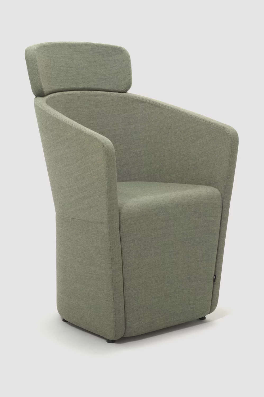 PARCS Club Chair, Upholstered Upholstered chair, Bene Office furniture, Image 3
