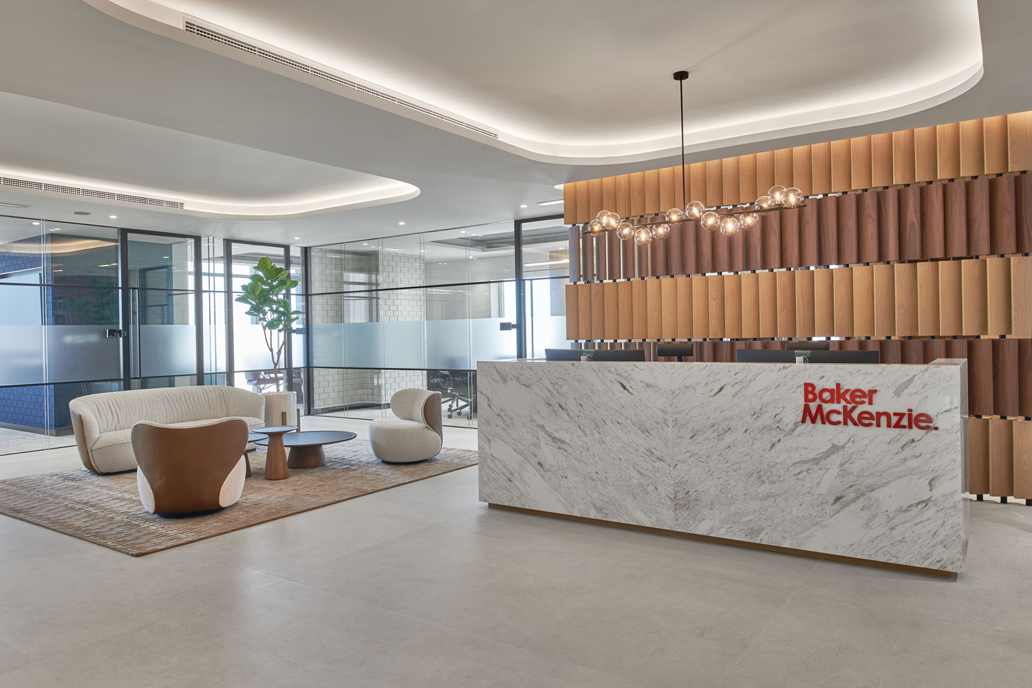 Baker McKenzie Dubai