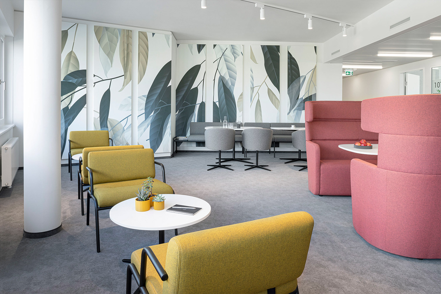 Quartier TwentyOne Innovation Hub