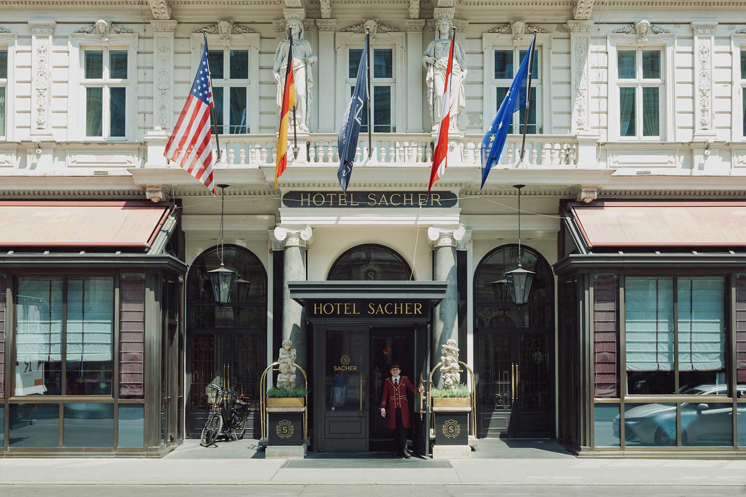 Hotel Sacher
