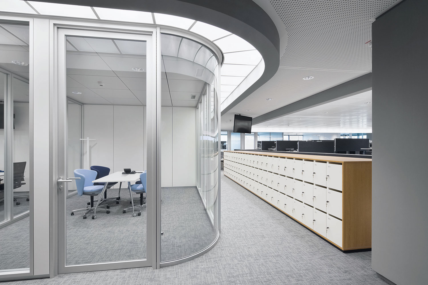 Lufthansa, IOCC
