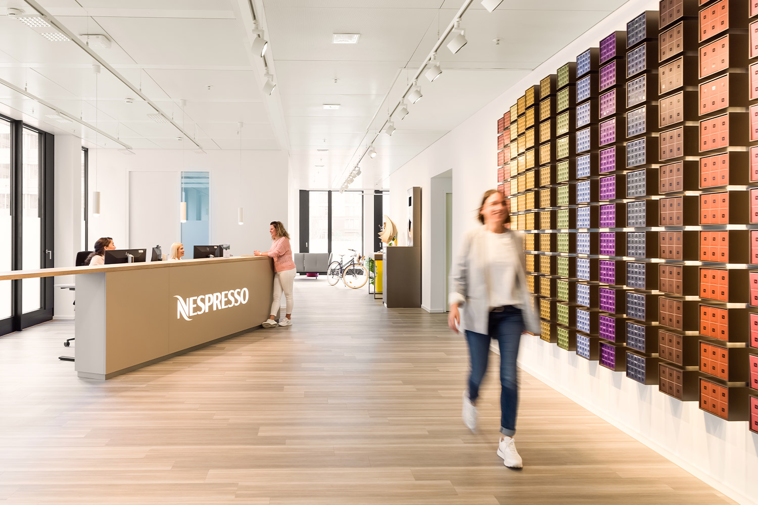 Nespresso Düsseldorf