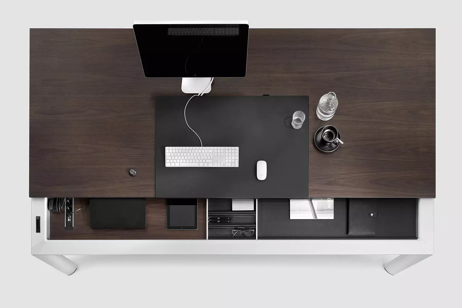 AL Management, Premium Desk, Bene Office furniture, Image 2