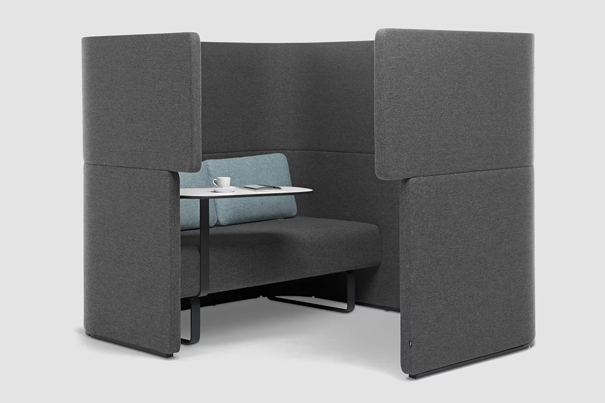 FILO Chair, Système modulaire, meubles de bureau Bene, Image 3