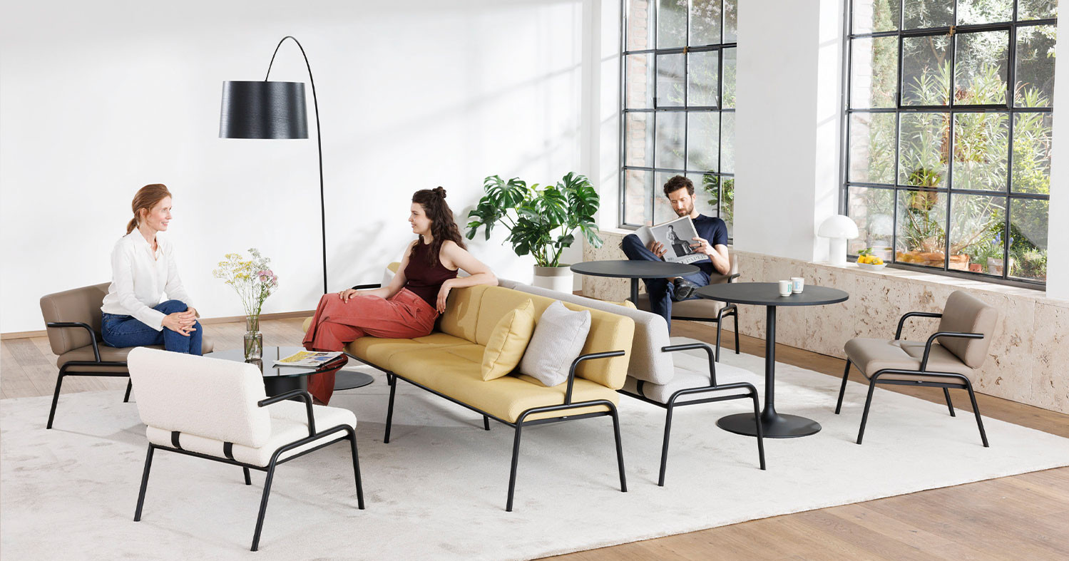 Bene News | Designer of Inspiring Workspaces