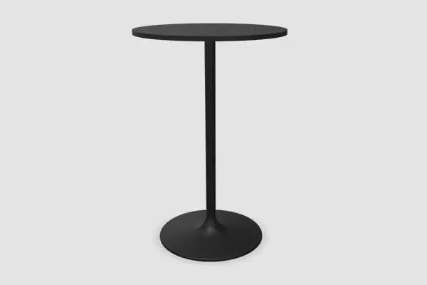 CASUAL Table high, Hauteur debout Table de bistrot, meubles de bureau Bene, Image 7