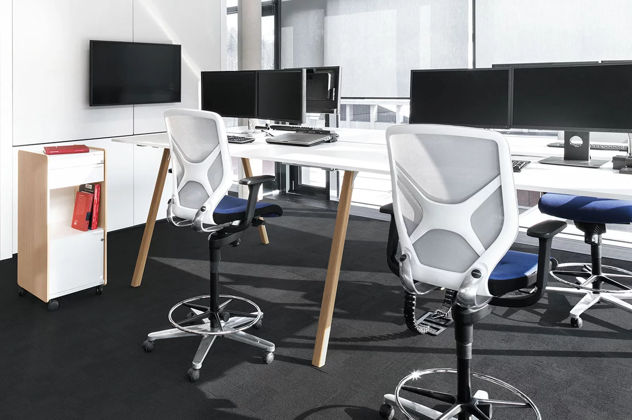 workbench-delta-high,         , Bene Office furniture, Image 3