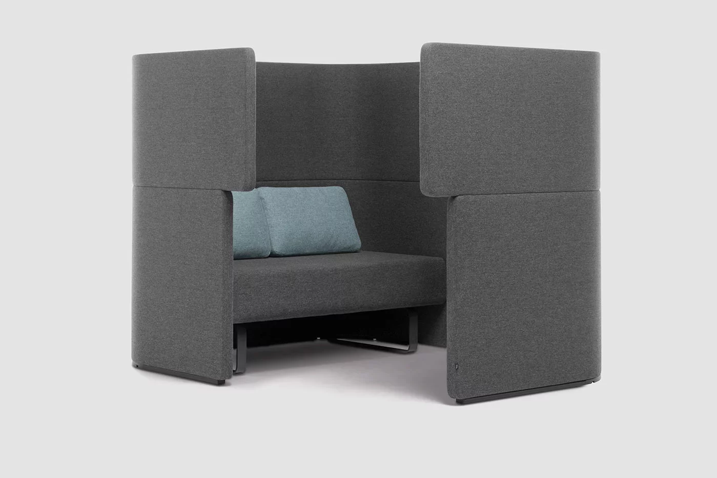 FILO Chair, Système modulaire, meubles de bureau Bene, Image 2