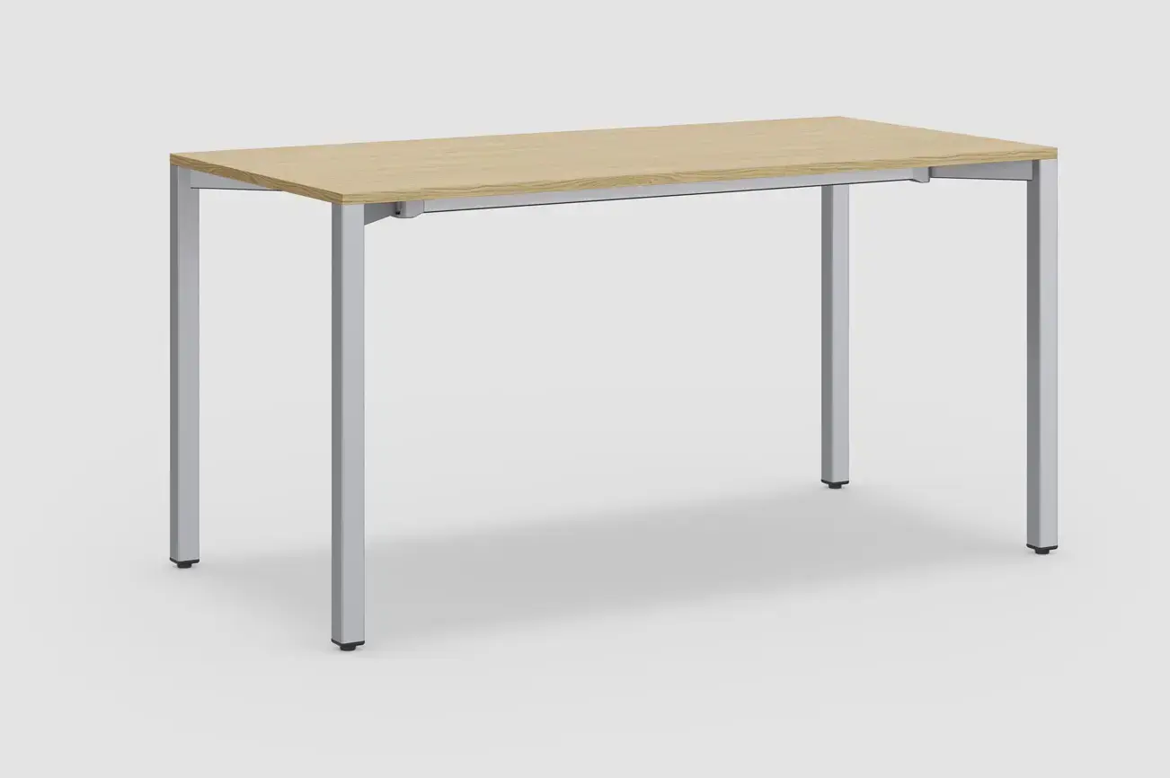 m-com-table, Pliable Hauteur d’assise Table de séminaire, meubles de bureau Bene, Image 1