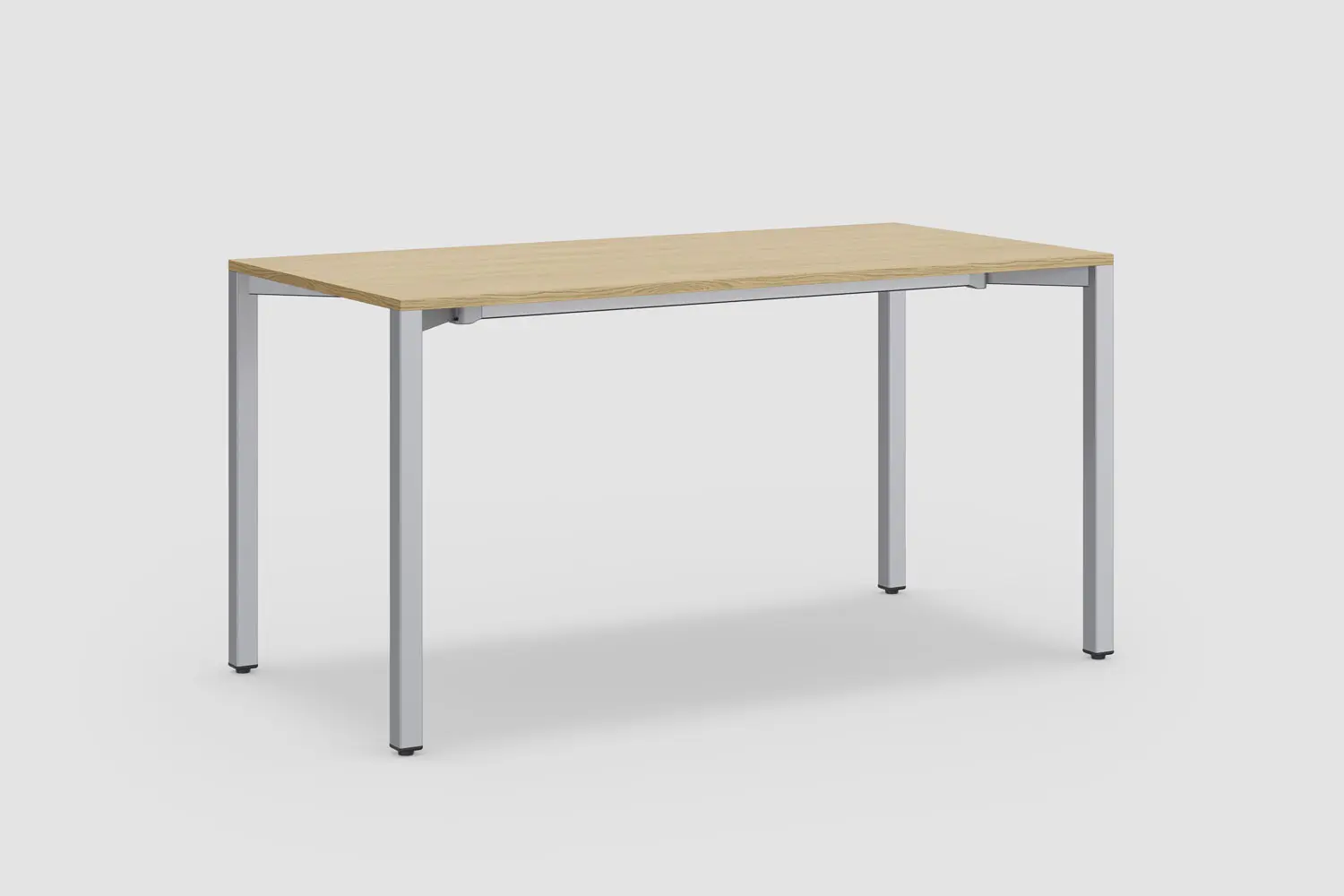 m-com-table, Foldable or collapsible Seating height Meeting table, Bene Office furniture, Image 1