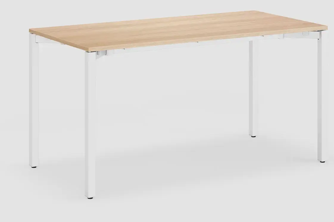 m-com-table, Pliable Hauteur d’assise Table de séminaire, meubles de bureau Bene, Image 1