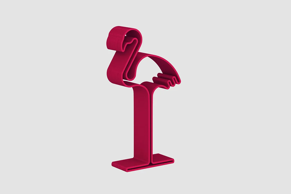 bFRIENDS Flamingo,     ,Bene Office furniture, Image 1