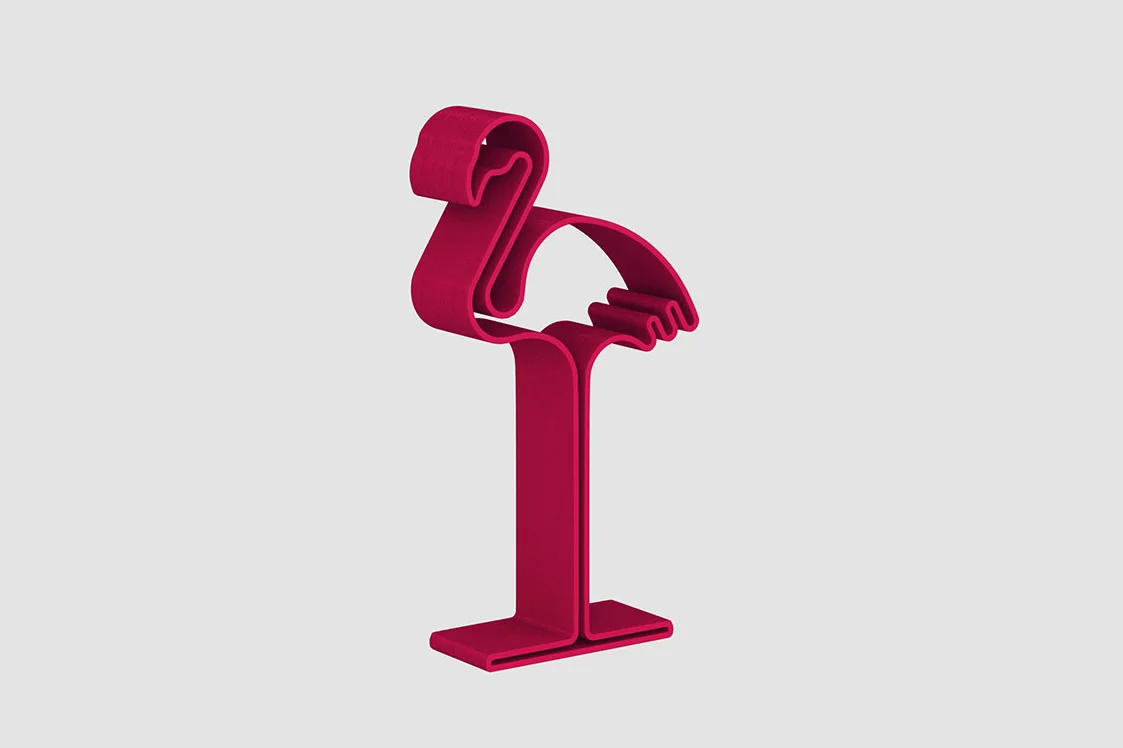 bFRIENDS Flamingo,     , meubles de bureau Bene, Image 1