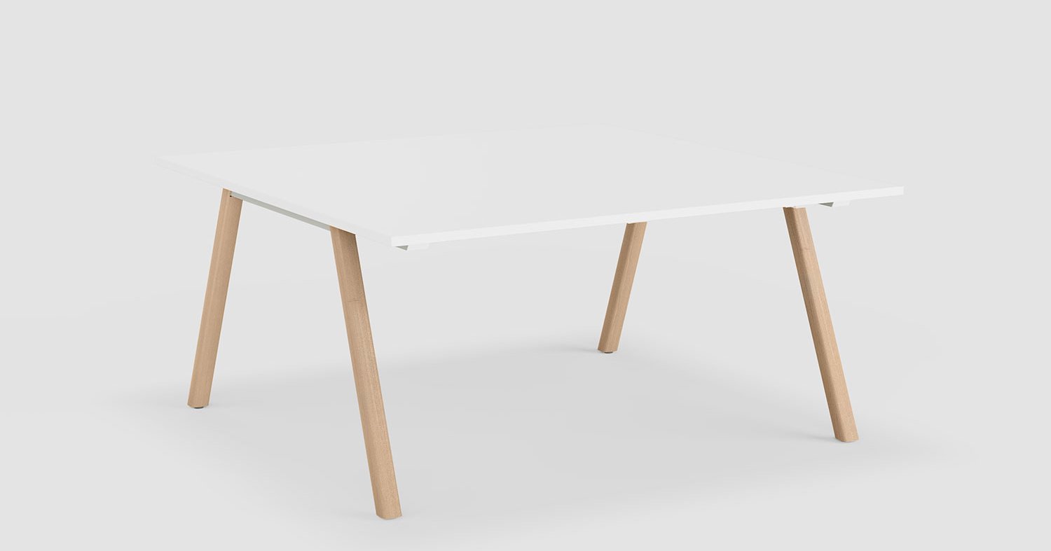 DELTA WORKBENCH by Bene | Bene Office Furniture