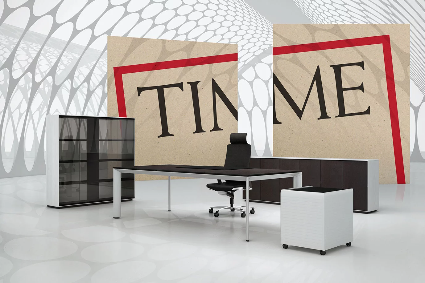 AL Management, Premium Desk, Bene Office furniture, Image 7