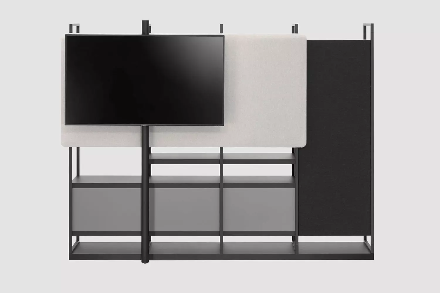 PORTS Storage, Premium Shelf Sideboard, Bene Office furniture, Image 1