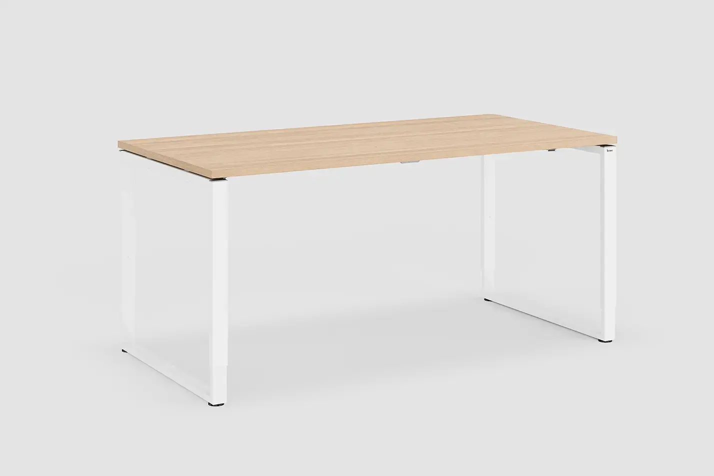 workstation-square, réglable en hauteur Hauteur d’assise Bureau / plan de travail, meubles de bureau Bene, Image 1