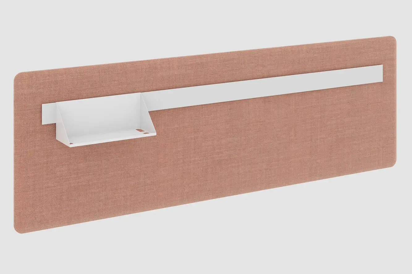 t-panel-curve, Paneel, Bene Büromöbel, Bild 1