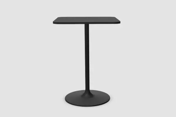 CASUAL Table medium, Besprechungstisch Bistrotisch, Bene Büromöbel, Bild 5
