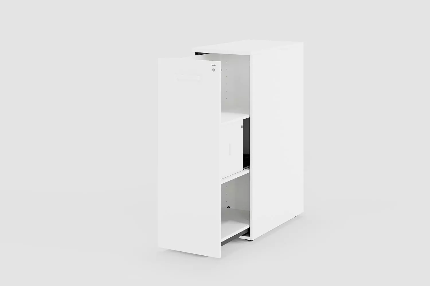 CUBE_S Tower Unit, Sideboard, meubles de bureau Bene, Image 1