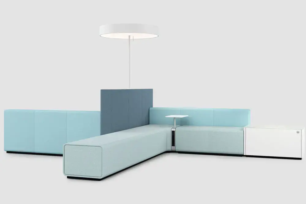 PARCS Causeway, Modular system, Bene Office furniture, Image 1