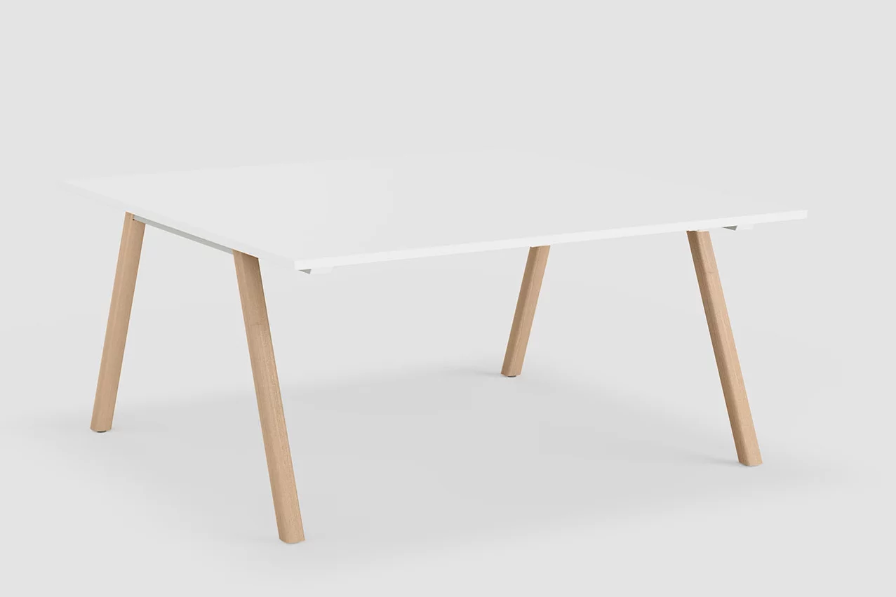 workbench-delta, Height-adjustable Workbench, Bene Office furniture, Image 1