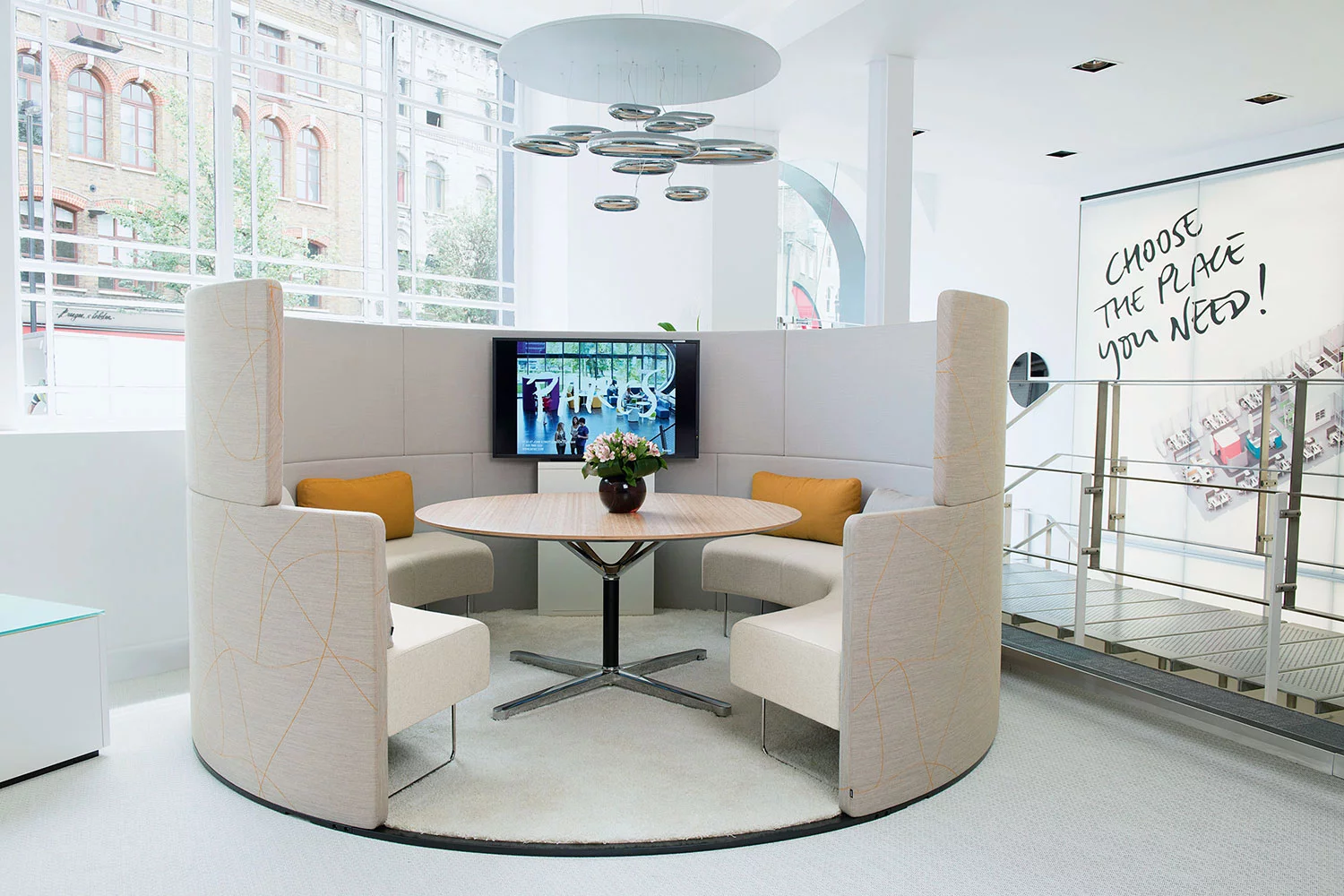 PARCS Media Board,         , Bene Office furniture, Image 2
