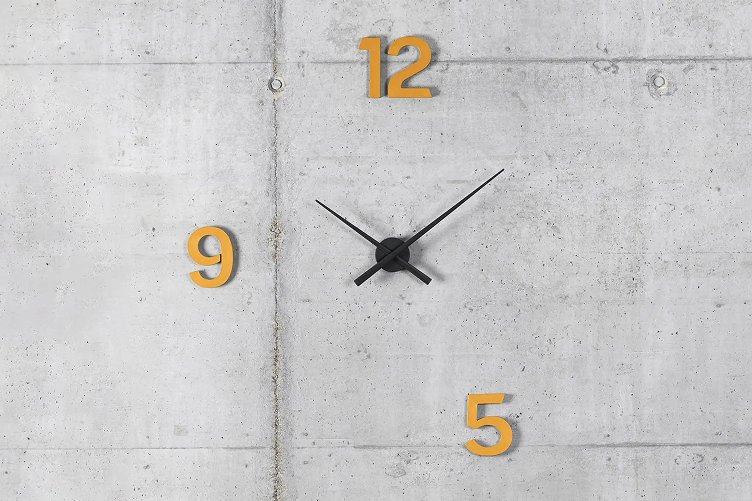 bfriends-wall-clock, Dekoration Uhr, Bene Büromöbel, Bild 3