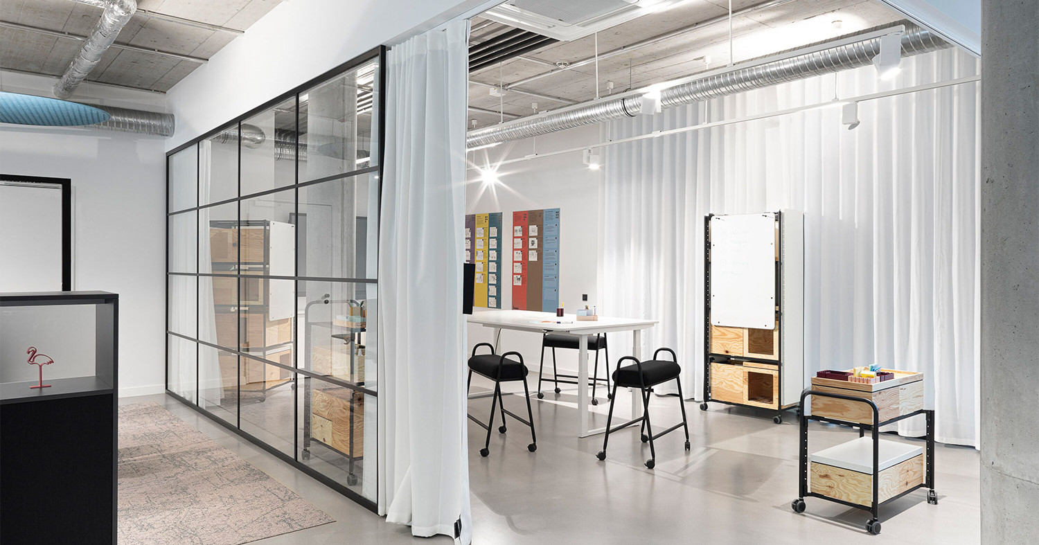 Bene Project Report | Bene Showroom Francfort
