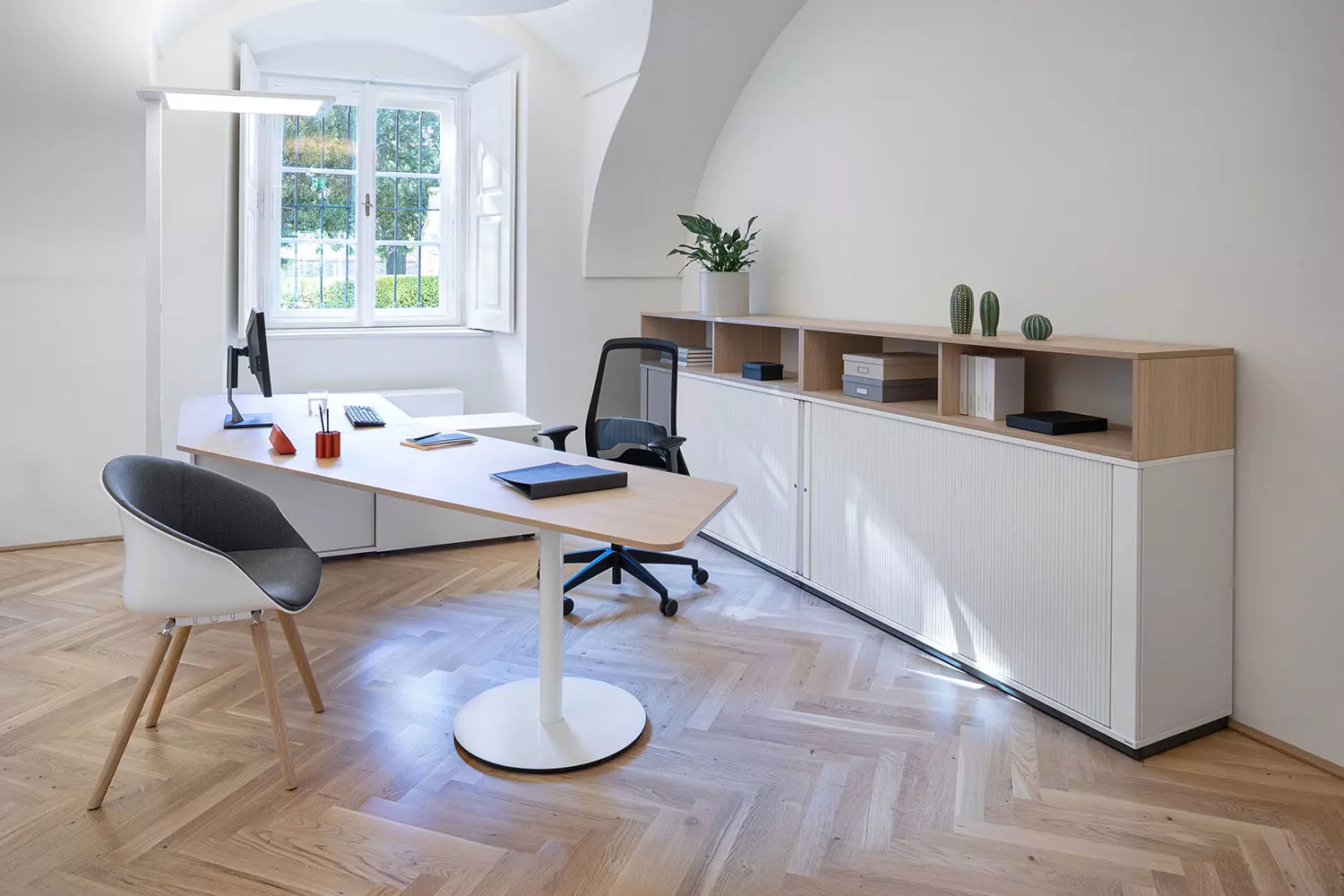 KX Storage, Cabinet, Bene Office furniture, Image 1