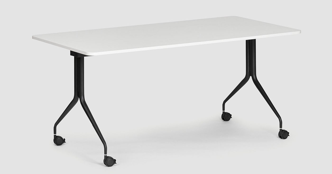 FLEX SWIVEL TABLE SLIM | Bene Office Furniture