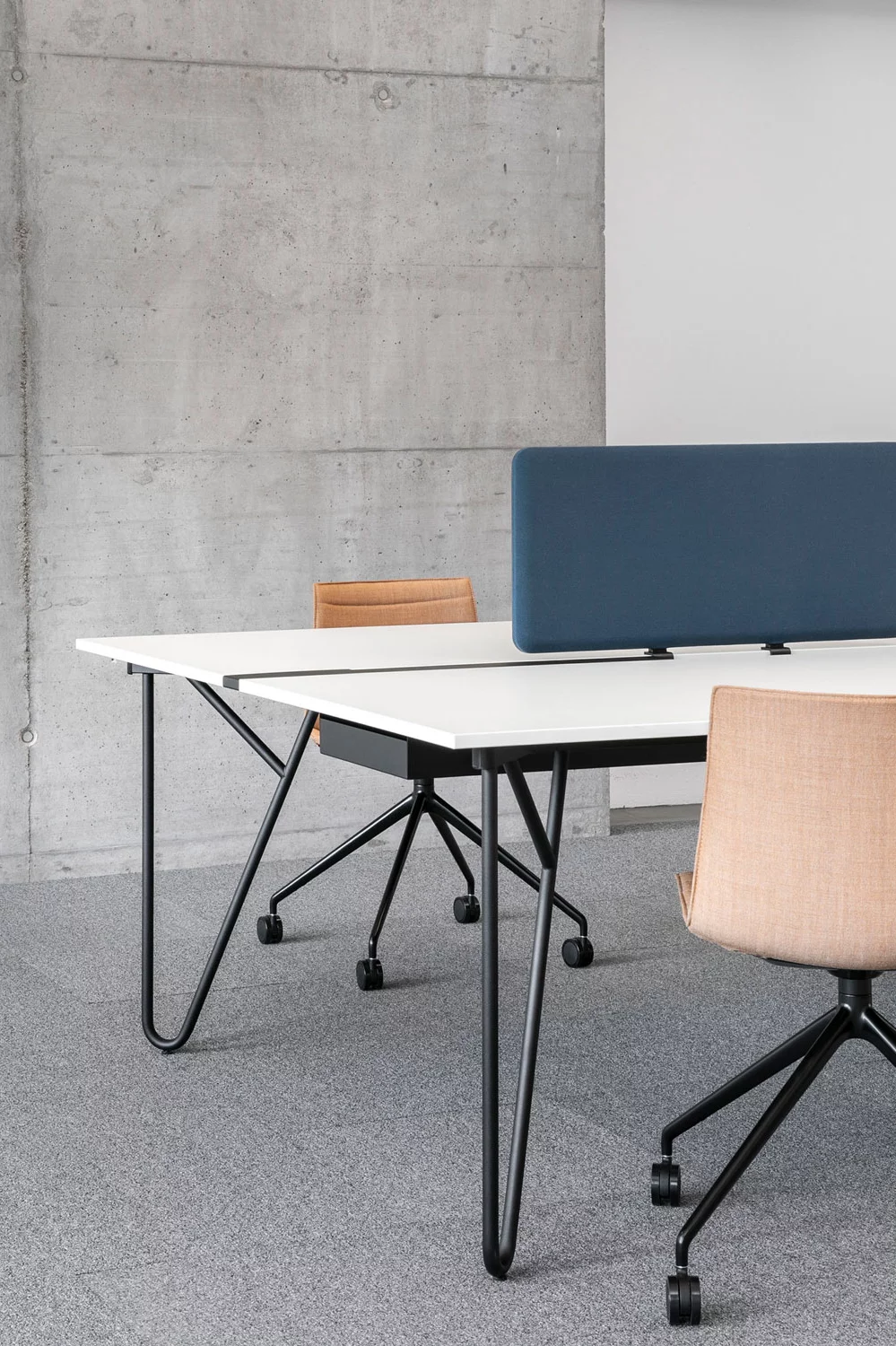 studio-workbench, Premium Hauteur d’assise Workbench, meubles de bureau Bene, Image 2