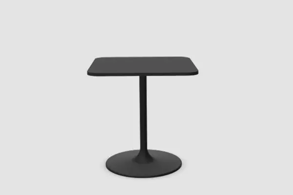 CASUAL Table low, Standing height Bistro table, Bene Office furniture, Image 5