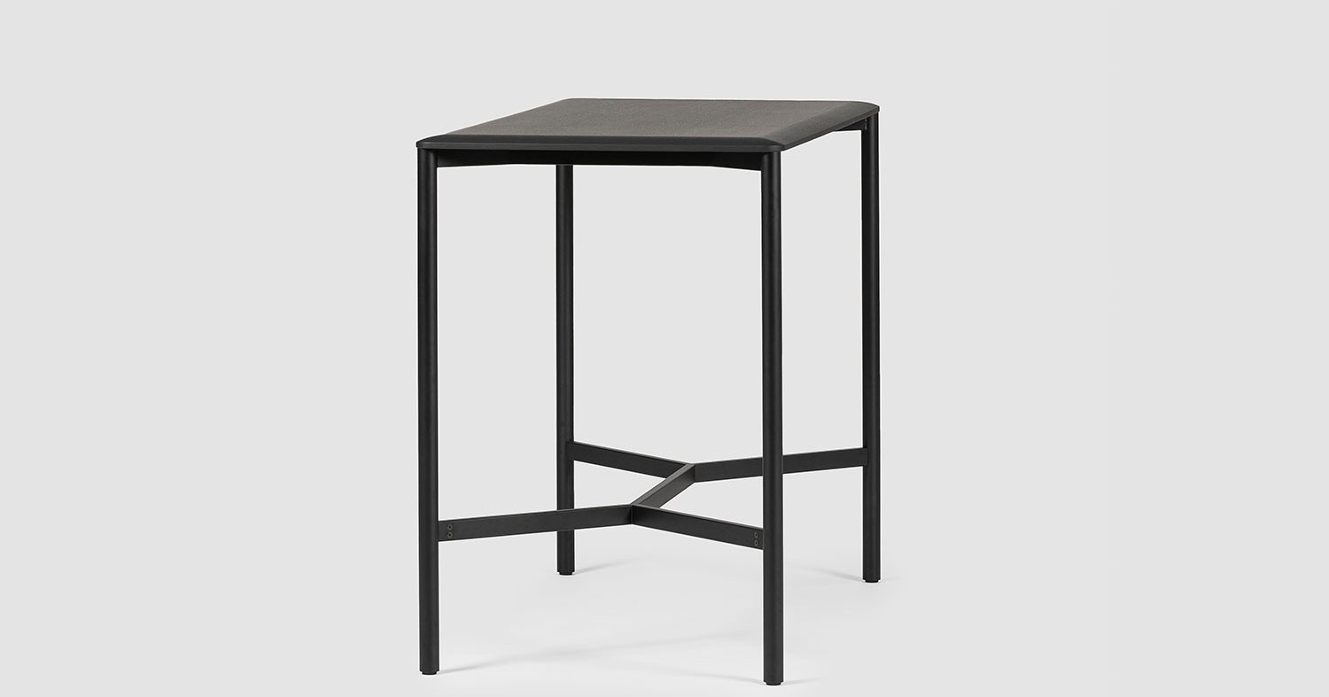 Slim high top table hot sale