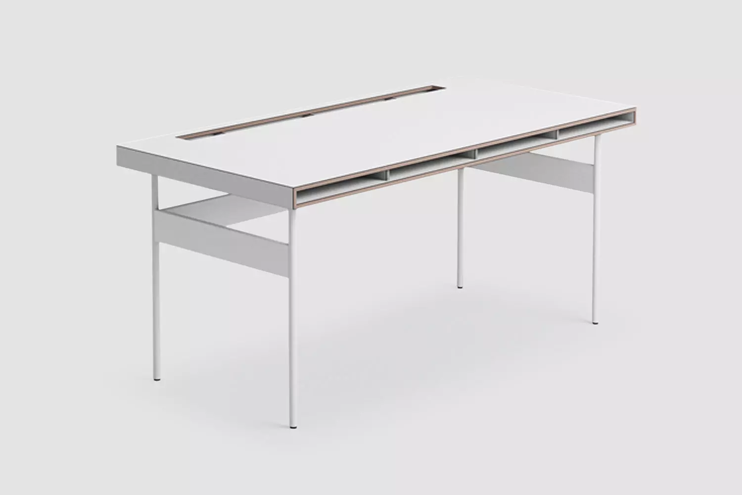 studio-fact, Premium Seating height Desk, Bene Office furniture, Image 1