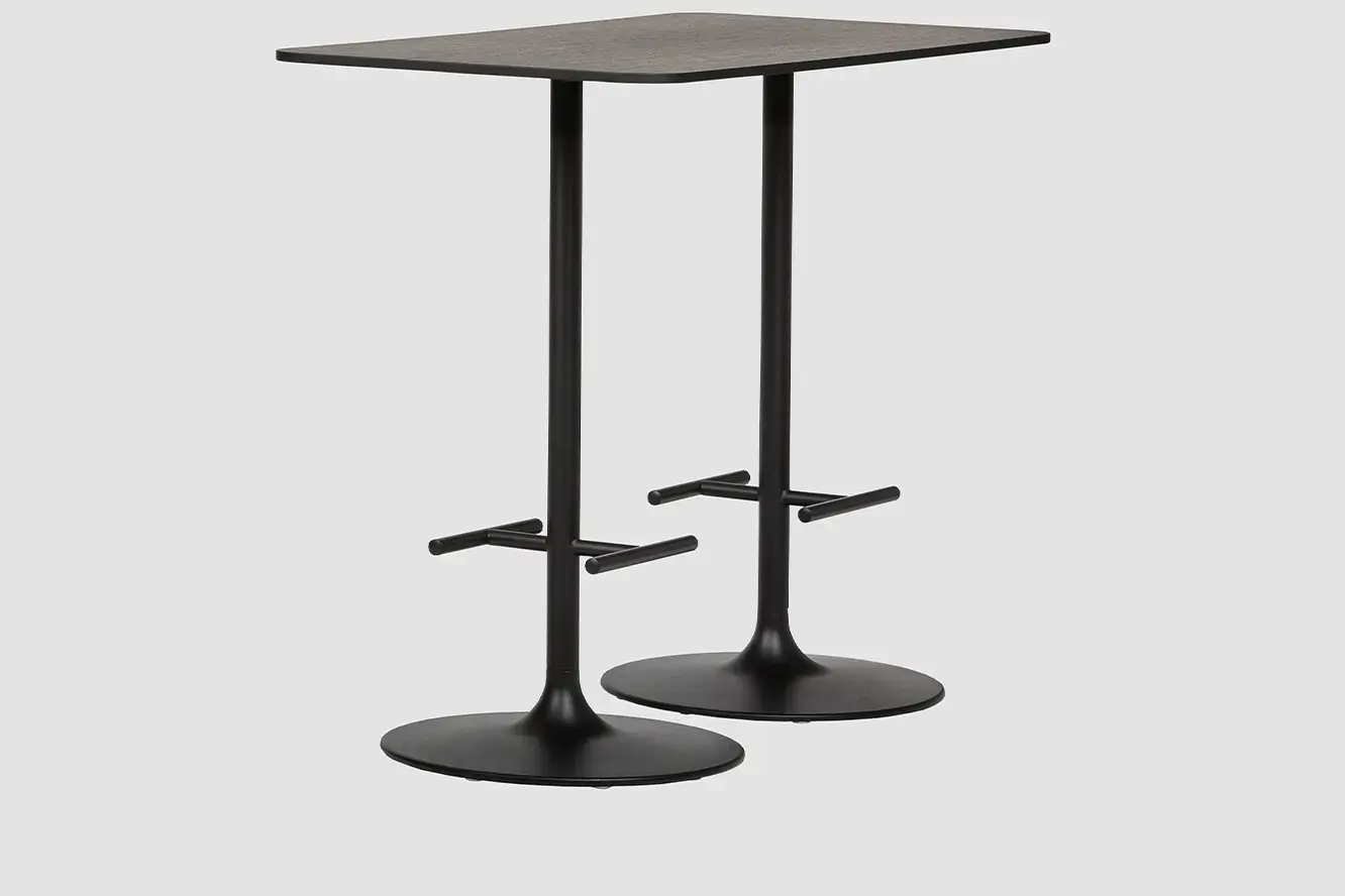 CASUAL Table high, Stehhöhe Bistrotisch, Bene Büromöbel, Bild 1