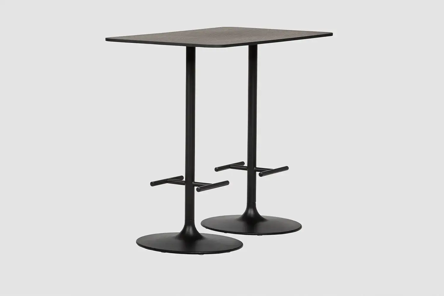 CASUAL Table high, Hauteur debout Table de bistrot, meubles de bureau Bene, Image 1 