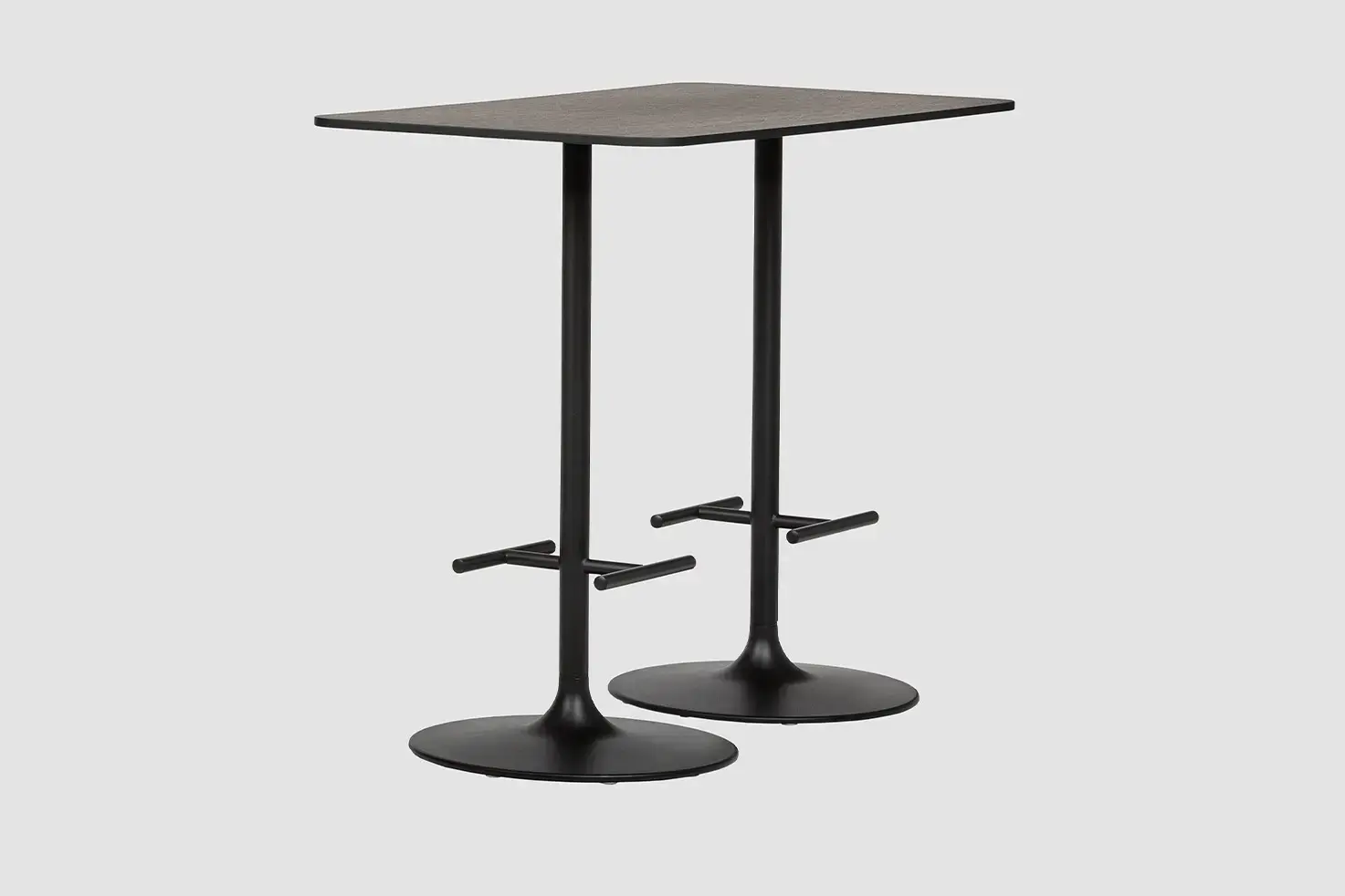 CASUAL Table high, Stehhöhe Bistrotisch, Bene Büromöbel, Bild 1