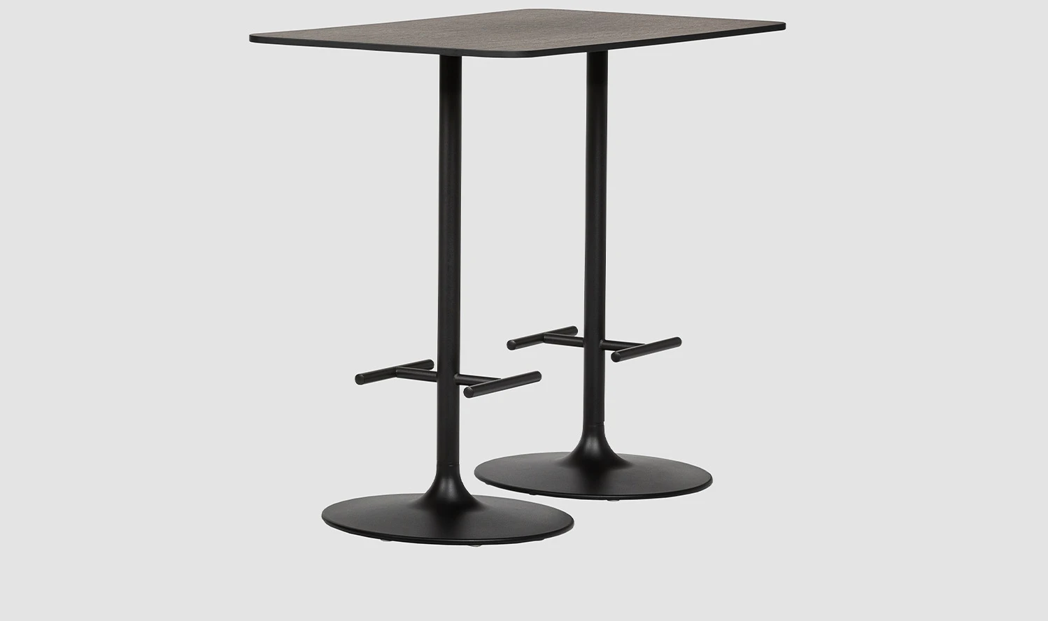 CASUAL Table high, Stehhöhe Bistrotisch, Bene Büromöbel, Bild 1