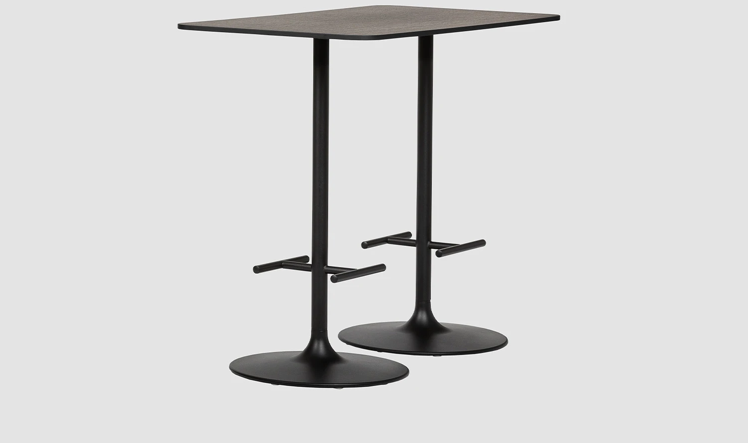 CASUAL Table high, Hauteur debout Table de bistrot, meubles de bureau Bene, Image 1 