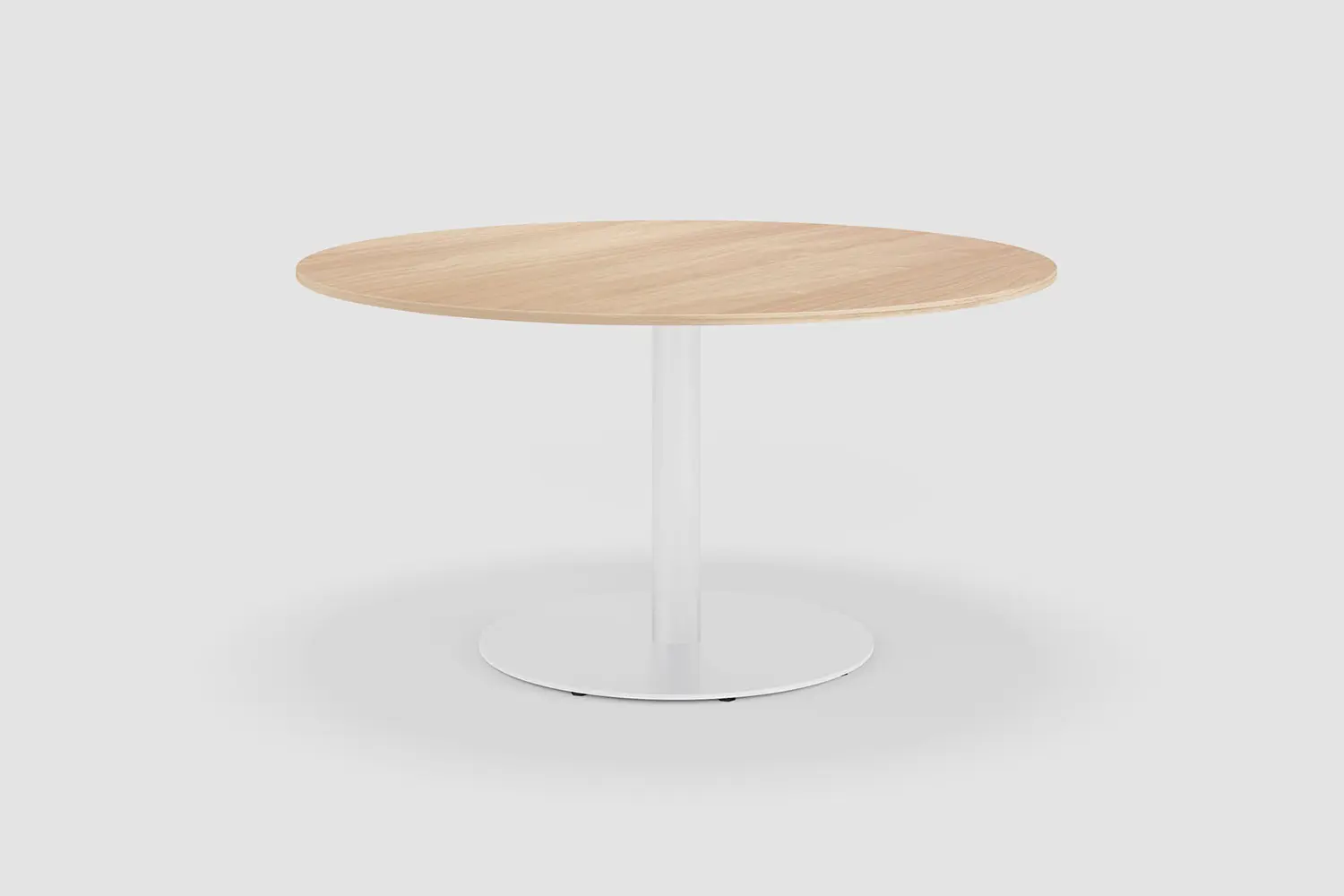 t-meeting-saeulentisch, Seating height Meeting table Bistro table, Bene Office furniture, Image  1